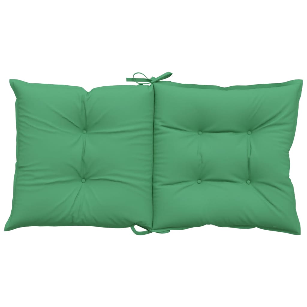vidaXL Chair Cushion Water Repellent Patio Chair Cushion Pad Oxford Fabric