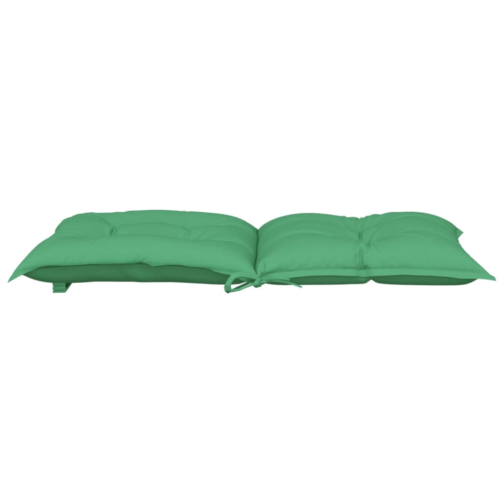 vidaXL Chair Cushion Water Repellent Patio Chair Cushion Pad Oxford Fabric
